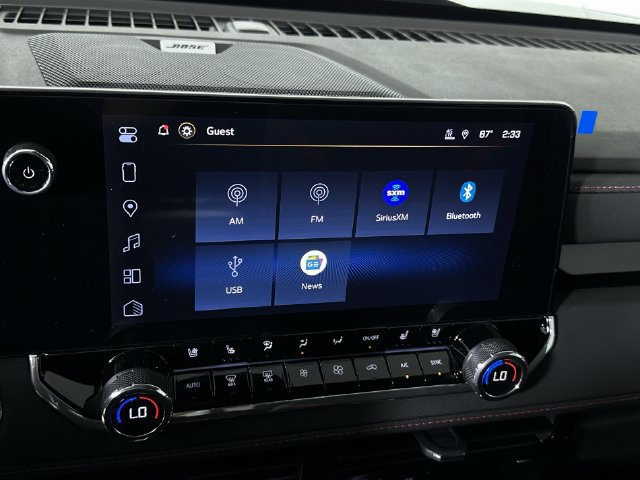 New 2026 Chevrolet Colorado Z71 w/ Technology Package AWD/4WD image 14