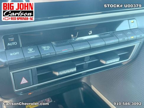 Used 2025 Toyota Camry SE FWD image 18