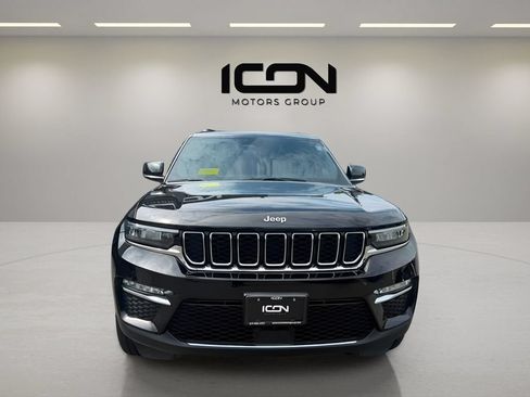 Used 2024 Jeep Grand Cherokee Limited 4xe AWD/4WD image 8