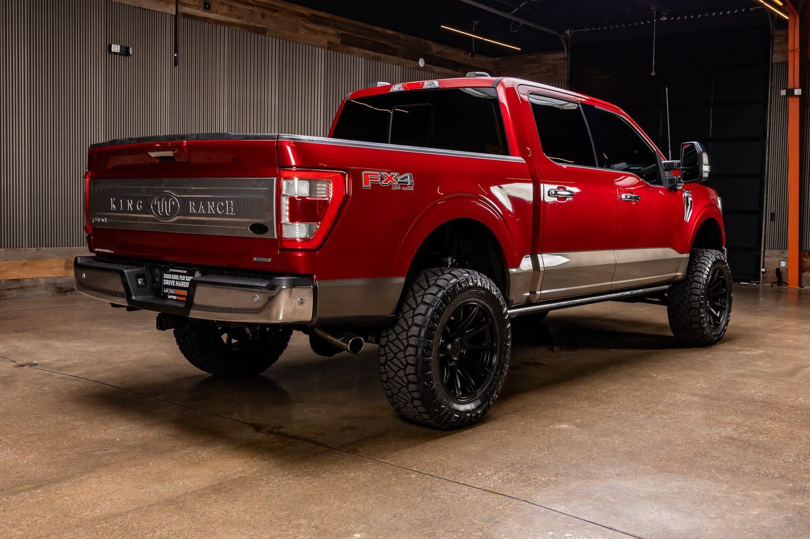 Used 2023 Ford F150 King Ranch w/ Equipment Group 601A High AWD/4WD image 10