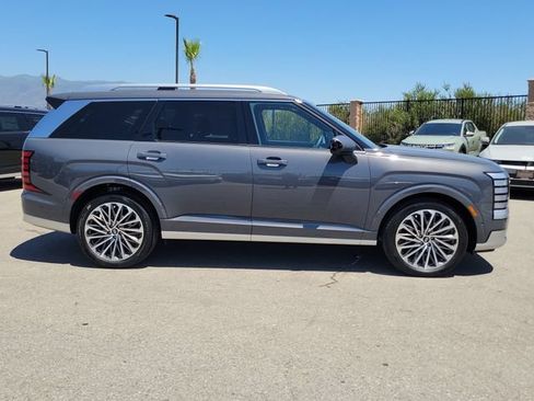 New 2026 Hyundai Palisade Calligraphy AWD/4WD image 34