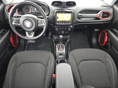 Used 2023 Jeep Renegade Latitude w/ Sun/Sound Group image 12