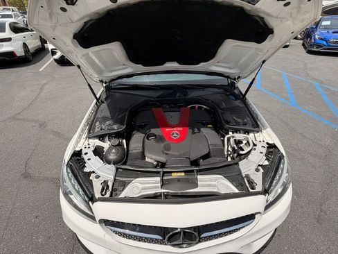 Used 2018 Mercedes-Benz C 43 AMG 4MATIC Sedan w/ Multimedia Package image 11