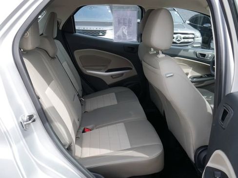 Used 2020 Ford EcoSport S AWD/4WD image 22