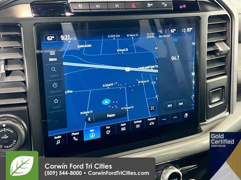 Used 2024 Ford F150 Lariat w/ Bed Utility Package AWD/4WD image 21