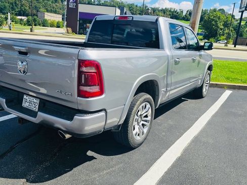 Used 2022 RAM 1500 Limited w/ Bed Utility Group AWD/4WD image 3