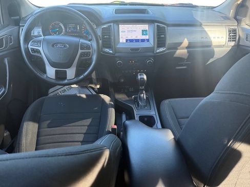 Used 2022 Ford Ranger XLT w/ Equipment Group 301A Mid RWD image 10