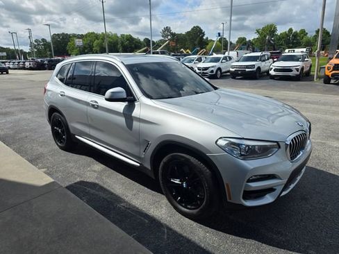 Used 2021 BMW X3 sDrive30i w/ Convenience Package RWD image 7