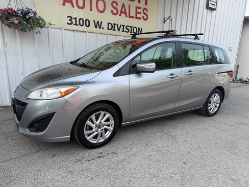 Used 2013 MAZDA MAZDA5 Sport image 7