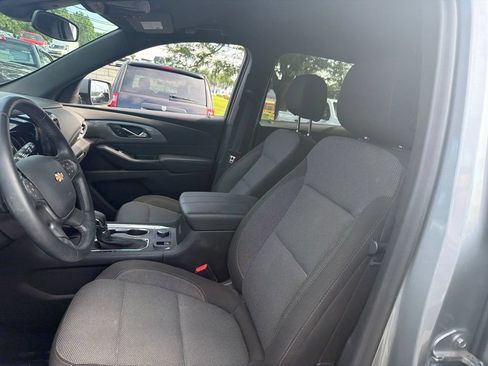 Used 2023 Chevrolet Traverse LT AWD/4WD image 8