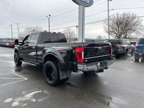 Used 2020 Ford F350 Lariat w/ Lariat Ultimate Package image 5
