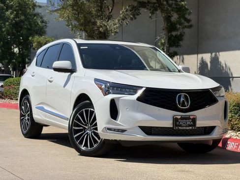 Used 2026 Acura RDX SH-AWD w/ Advance Package image 2