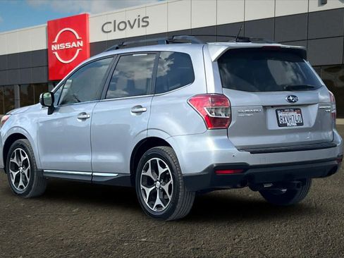 Used 2015 Subaru Forester 2.0XT Touring w/ Eyesight & Navigation System AWD/4WD image 7