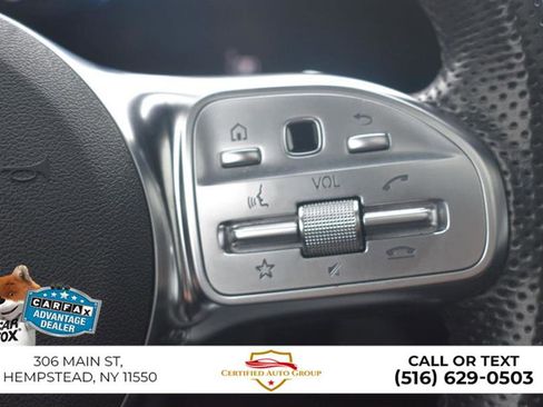 Used 2023 Mercedes-Benz CLA 35 AMG 4MATIC image 16