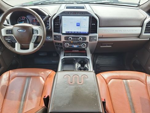 Certified 2022 Ford F350 King Ranch w/ Tremor Off-Road Package AWD/4WD image 14