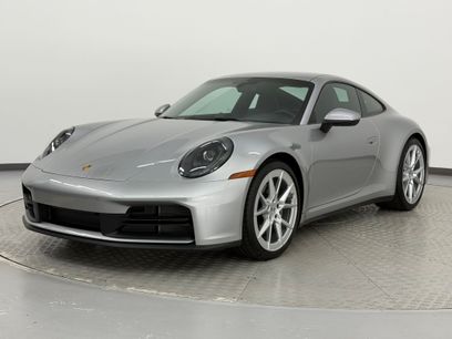 Certified 2025 Porsche 911 Carrera