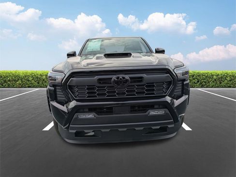 New 2026 Toyota Tacoma TRD Sport image 9