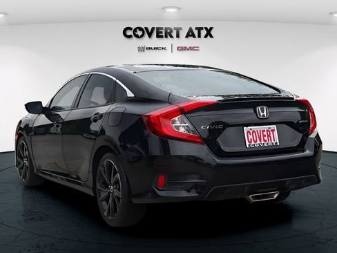 Used 2020 Honda Civic Sport image 6