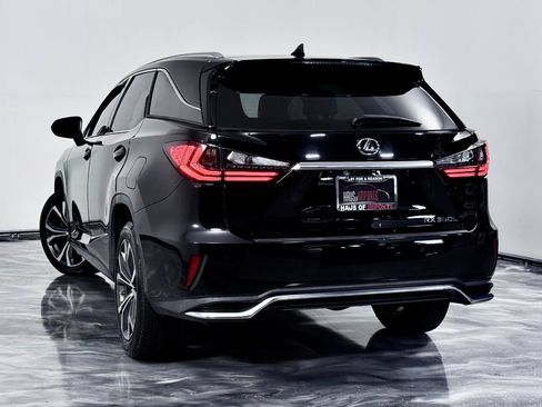 Used 2019 Lexus RX 350L AWD image 9