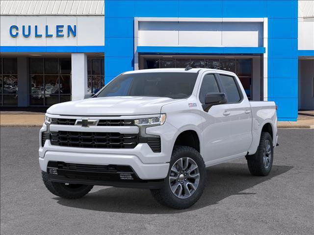 New 2026 Chevrolet Silverado 1500 RST AWD/4WD image 6