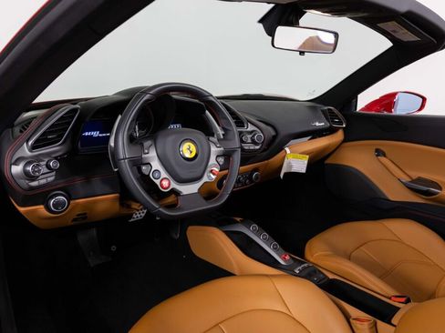 Certified 2018 Ferrari 488 Spider image 4