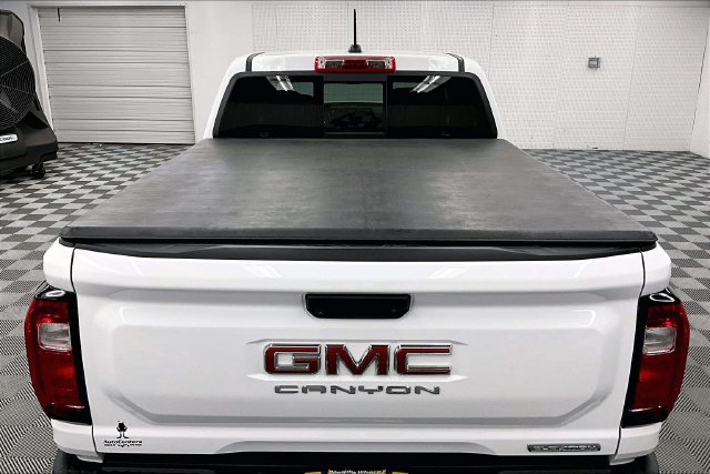 Used 2024 GMC Canyon Elevation w/ Convenience Package AWD/4WD image 33