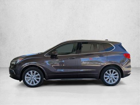 Used 2016 Buick Envision Premium AWD/4WD image 8