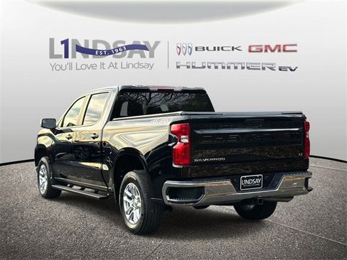Certified 2025 Chevrolet Silverado 1500 LT image 4