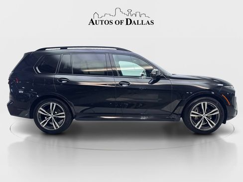 Used 2023 BMW X7 xDrive40i w/ M Sport Package AWD/4WD image 10