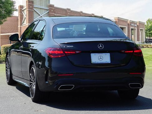 Used 2024 Mercedes-Benz C 300 Sedan image 7