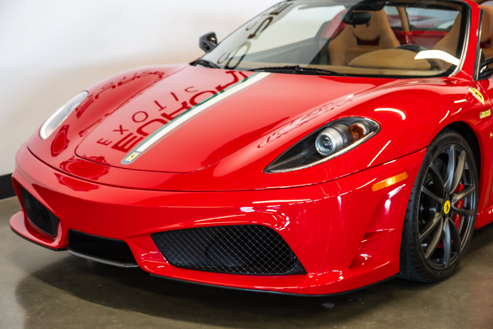 Used 2009 Ferrari F430 Scuderia RWD image 28