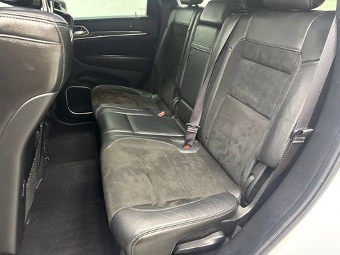 Used 2020 Jeep Grand Cherokee SRT AWD/4WD image 21