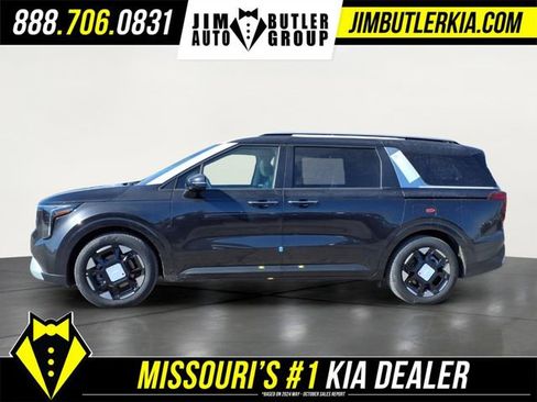 New 2026 Kia Carnival EX FWD image 16
