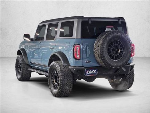 Used 2021 Ford Bronco First Edition image 8