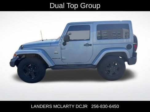 Used 2012 Jeep Wrangler Sahara image 10