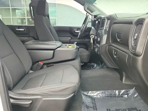 Used 2022 Chevrolet Silverado 2500 Custom w/ Gooseneck/5TH Wheel Package image 30