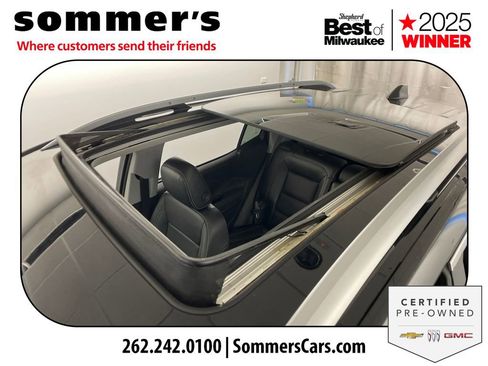 Certified 2022 GMC Terrain SLT w/ Infotainment Package II image 20