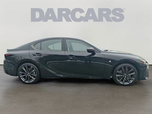 Used 2025 Lexus IS 350 F Sport image 7
