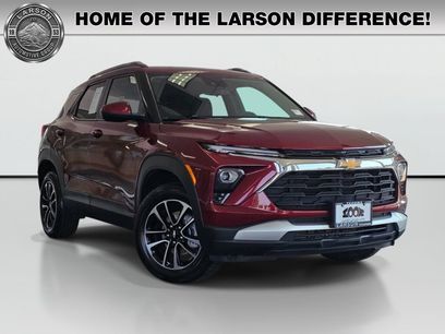 Used 2025 Chevrolet TrailBlazer LT