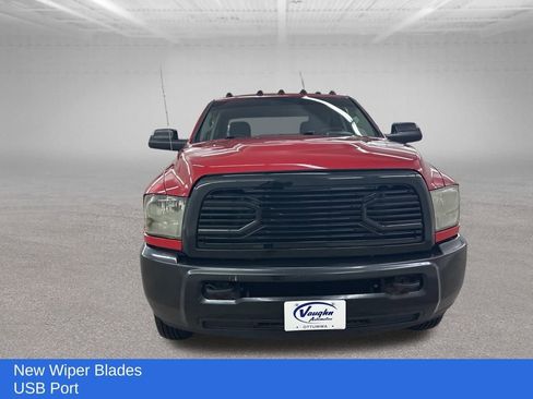 Used 2017 RAM 3500 Tradesman w/ Chrome Appearance Group image 5