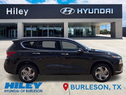 Certified 2023 Hyundai Santa Fe SEL AWD/4WD image 3