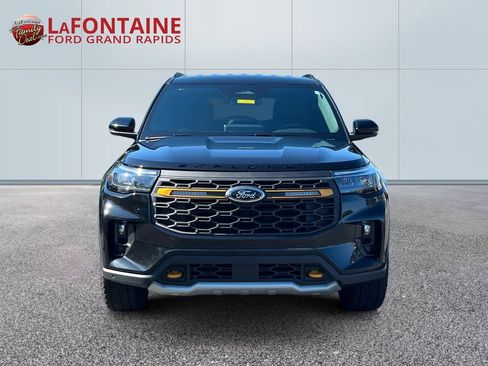 Used 2026 Ford Explorer Tremor w/ Tremor Convenience Package AWD/4WD image 2