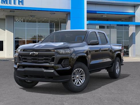 New 2026 Chevrolet Colorado LT w/ Advanced Trailering Package image 30
