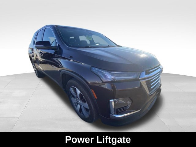 Used 2022 Chevrolet Traverse LT w/ LT Premium Package AWD/4WD image 19