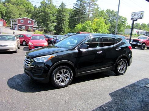 Used 2016 Hyundai Santa Fe Sport image 11