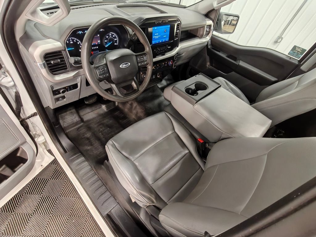 Used 2023 Ford F150 XL AWD/4WD image 4