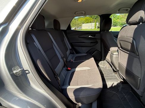 Certified 2024 Chevrolet TrailBlazer LT AWD/4WD image 28