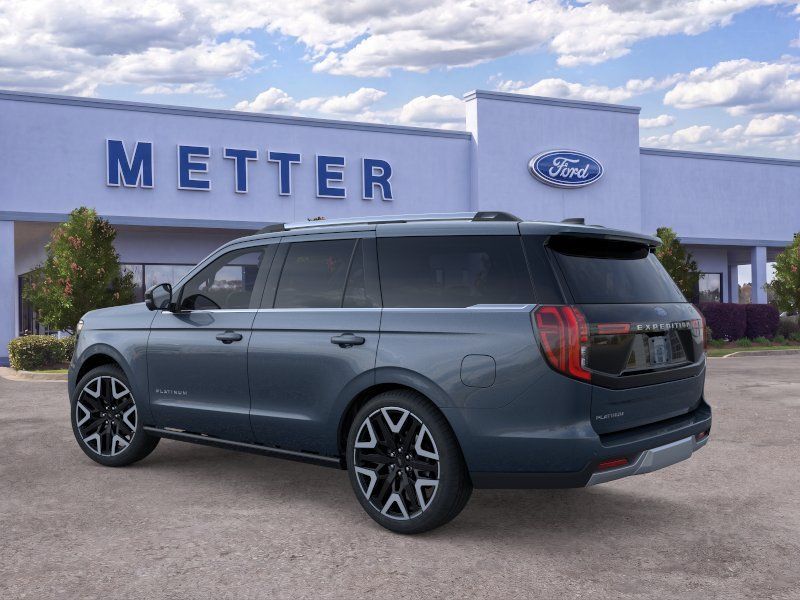 New 2026 Ford Expedition Platinum w/ Platinum Ultimate Package AWD/4WD image 5