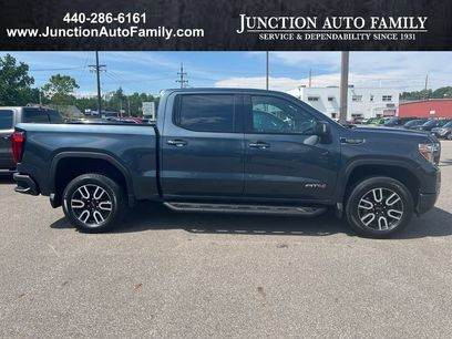 Used 2020 GMC Sierra 1500 AT4 w/ AT4 Premium Package
