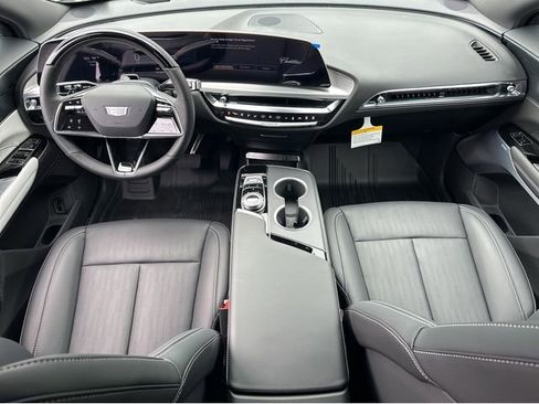 New 2026 Cadillac Lyriq Premium Sport w/ LPO, Floor Liner Package AWD/4WD image 8